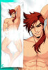 Gambit Dakimakura Body pillow case